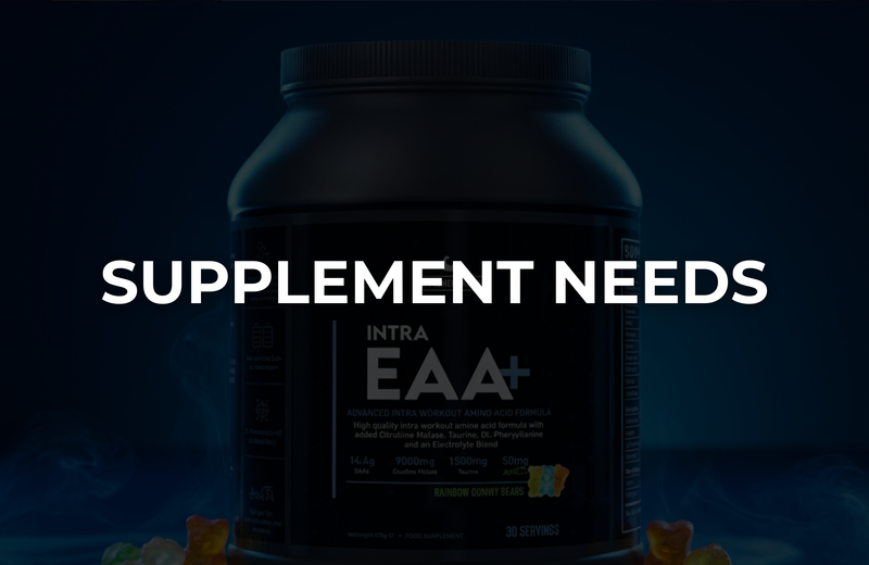 Supplement Needs