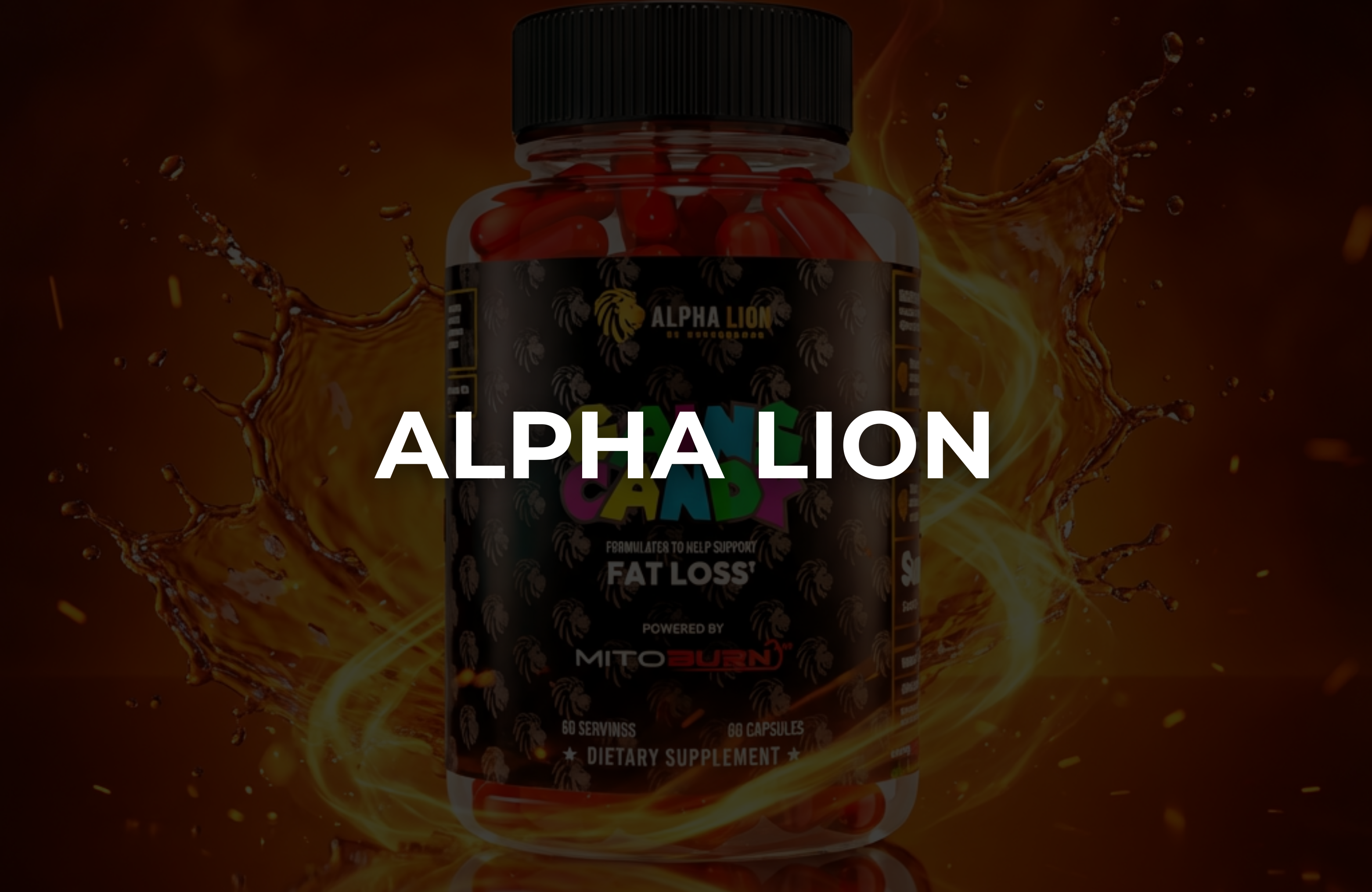 Alpha Lion