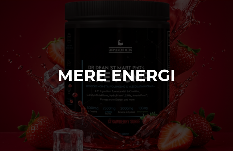 ⚡️ Energi