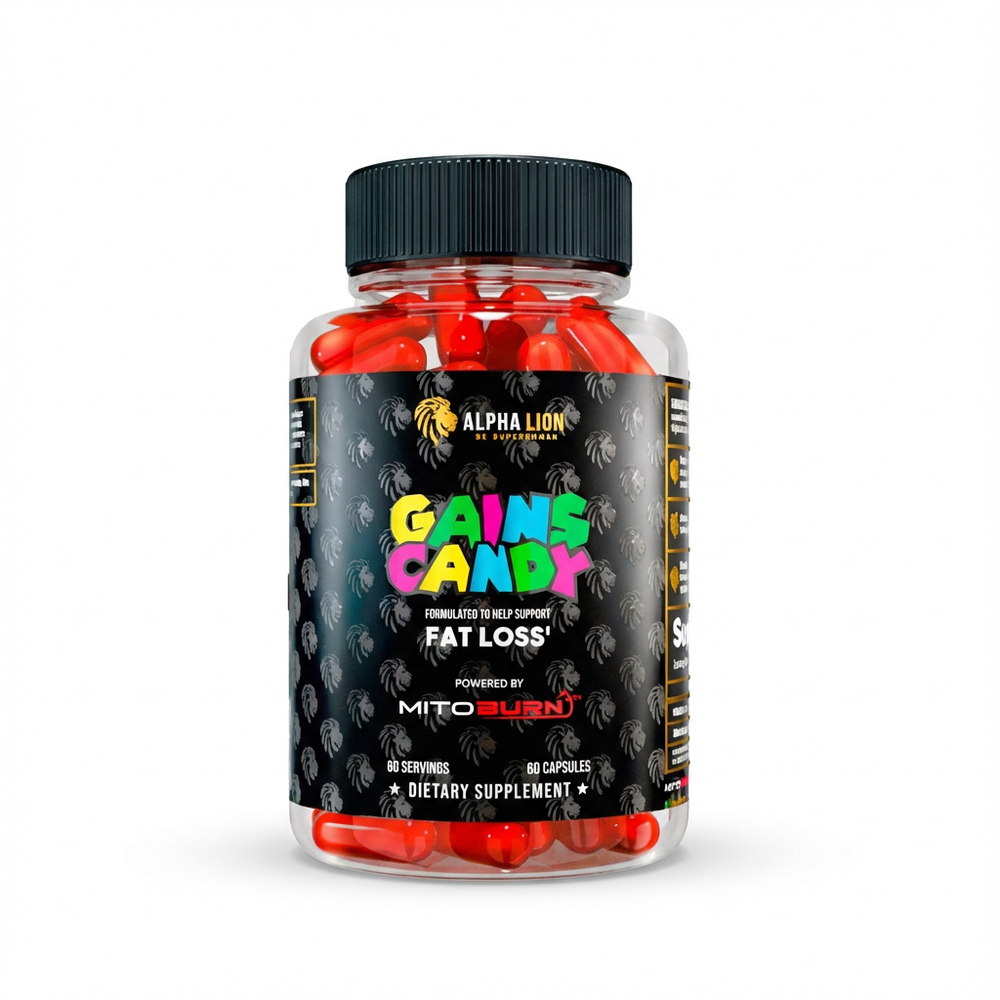 Gains Candy MitoBurn