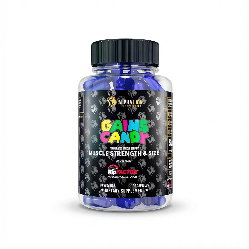 Gains Candy Rip Factor