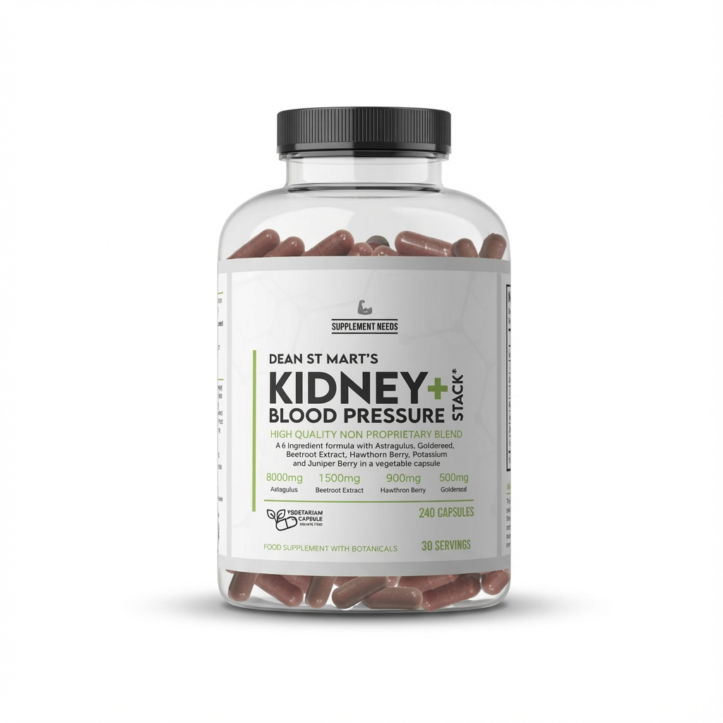 Kidney & Blood Pressure