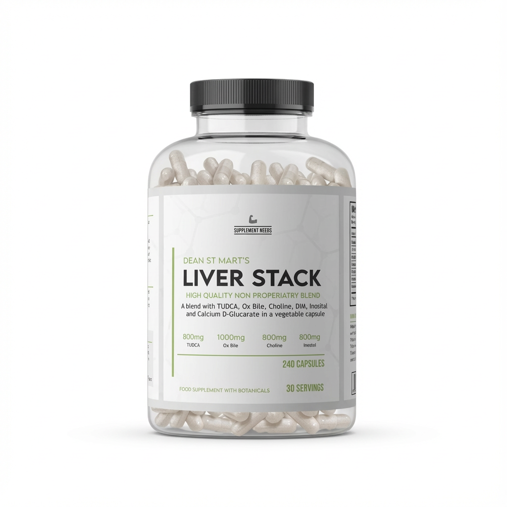 Liver Stack