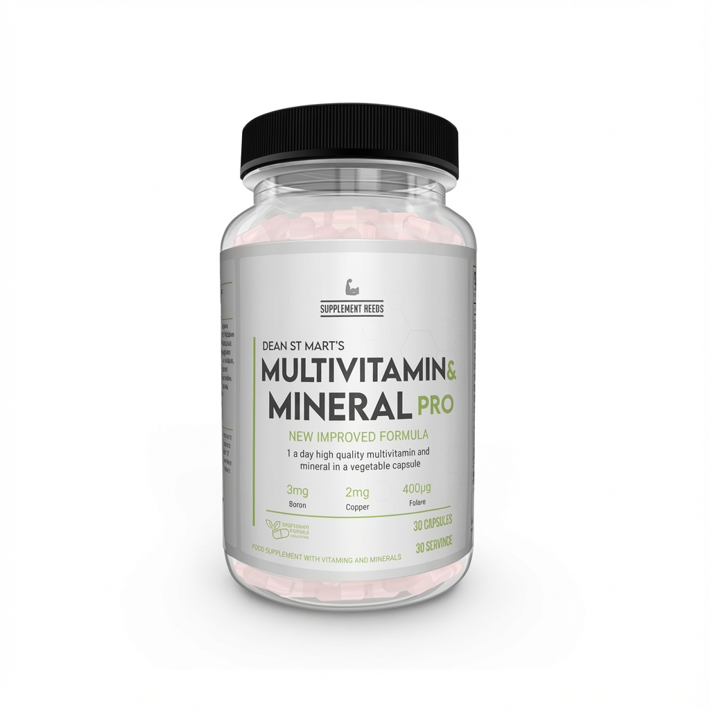 Multivitamin