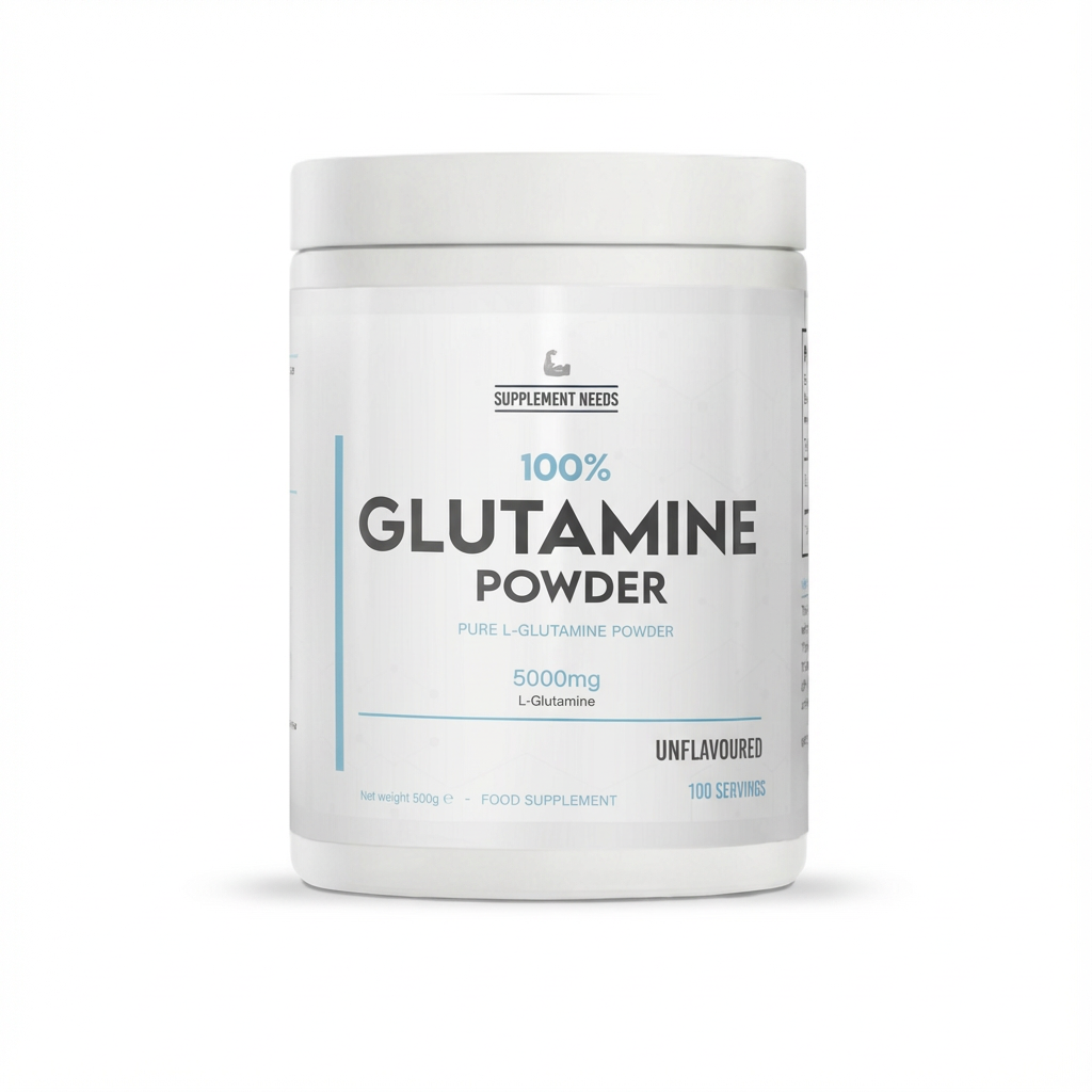 Glutamine