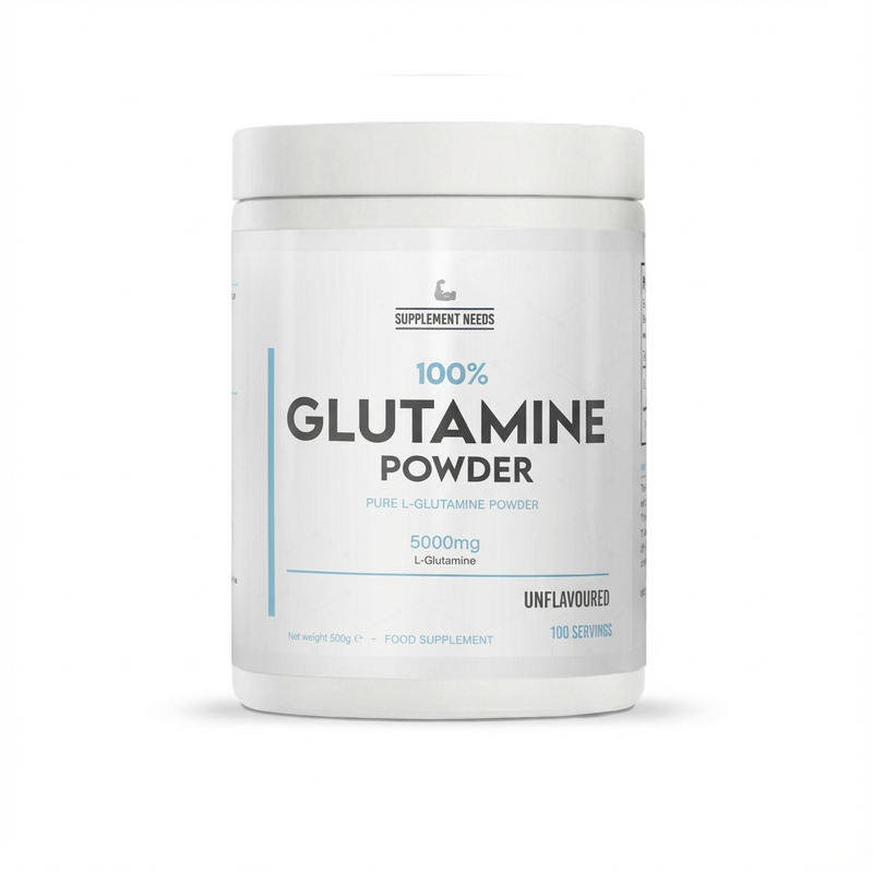 Glutamine