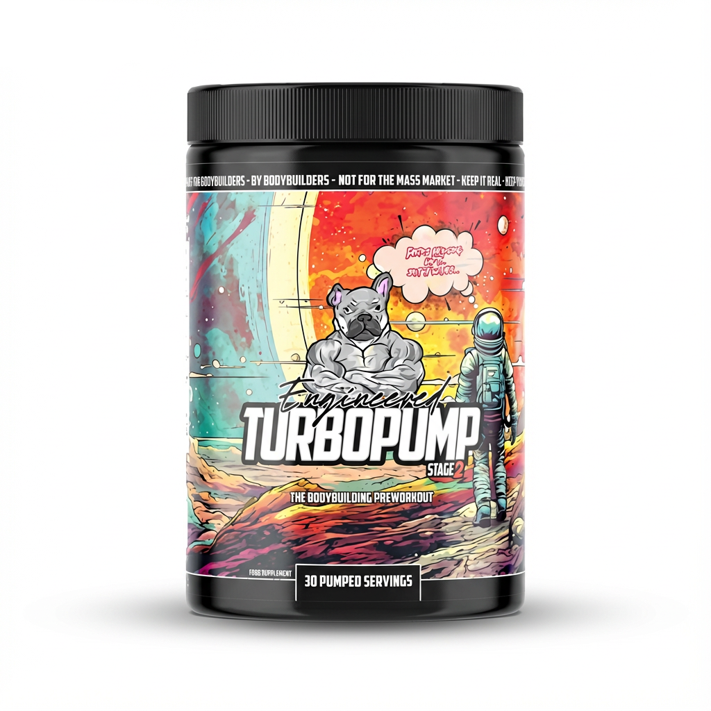 Turbo Pump