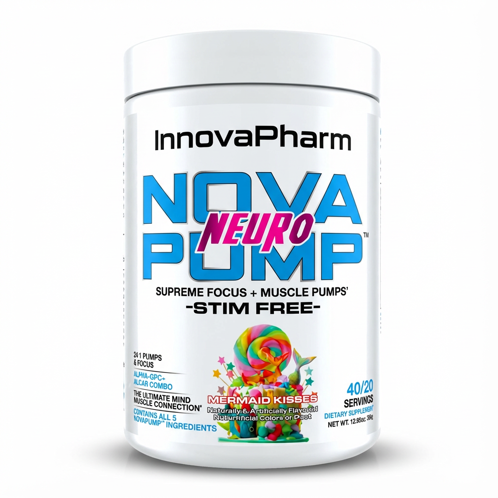 Nova Pump Neuro