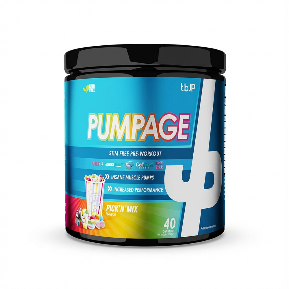 Pumpage