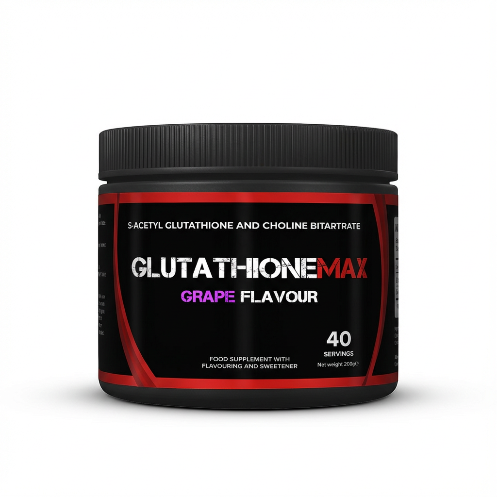 Gluthatione max