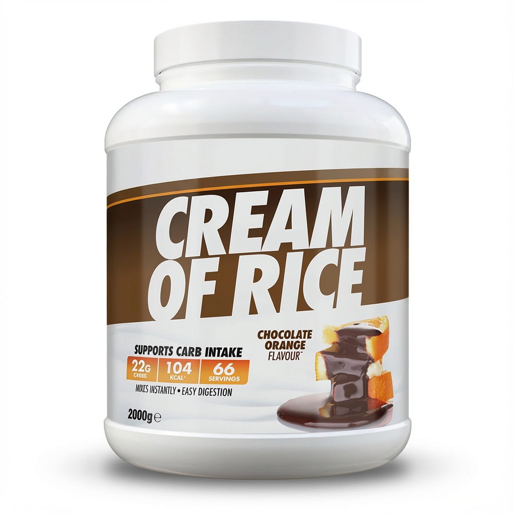 Cream Of Rice 2kg