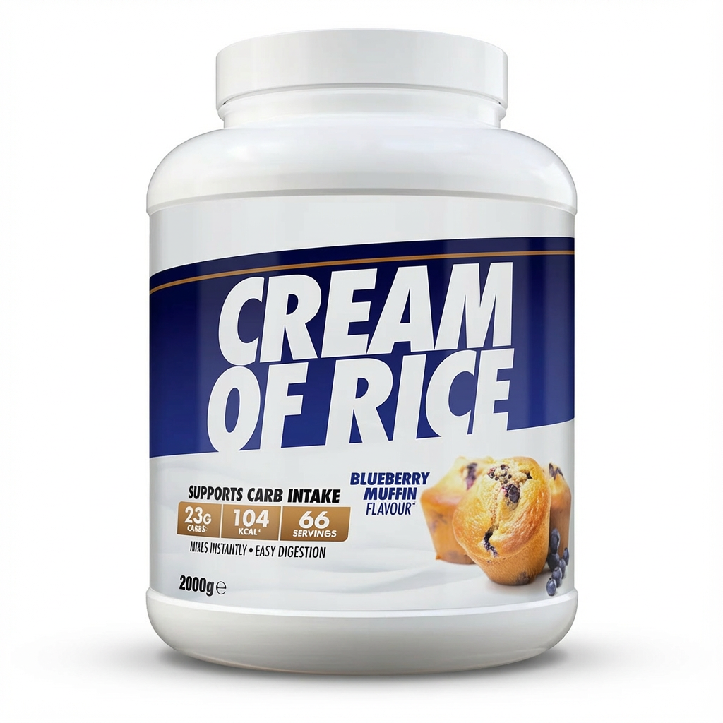 Cream Of Rice 2kg