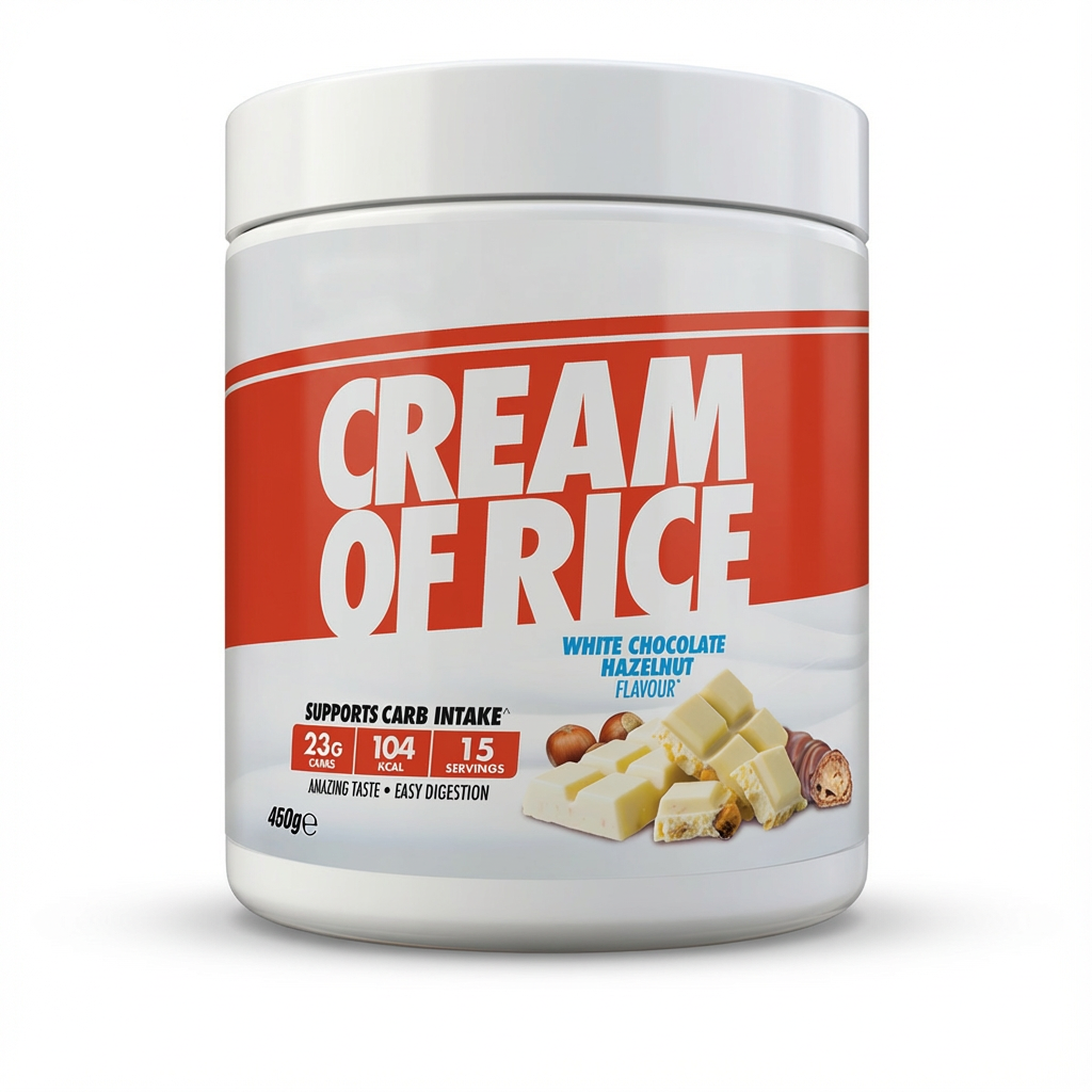 Cream Of Rice 450g
