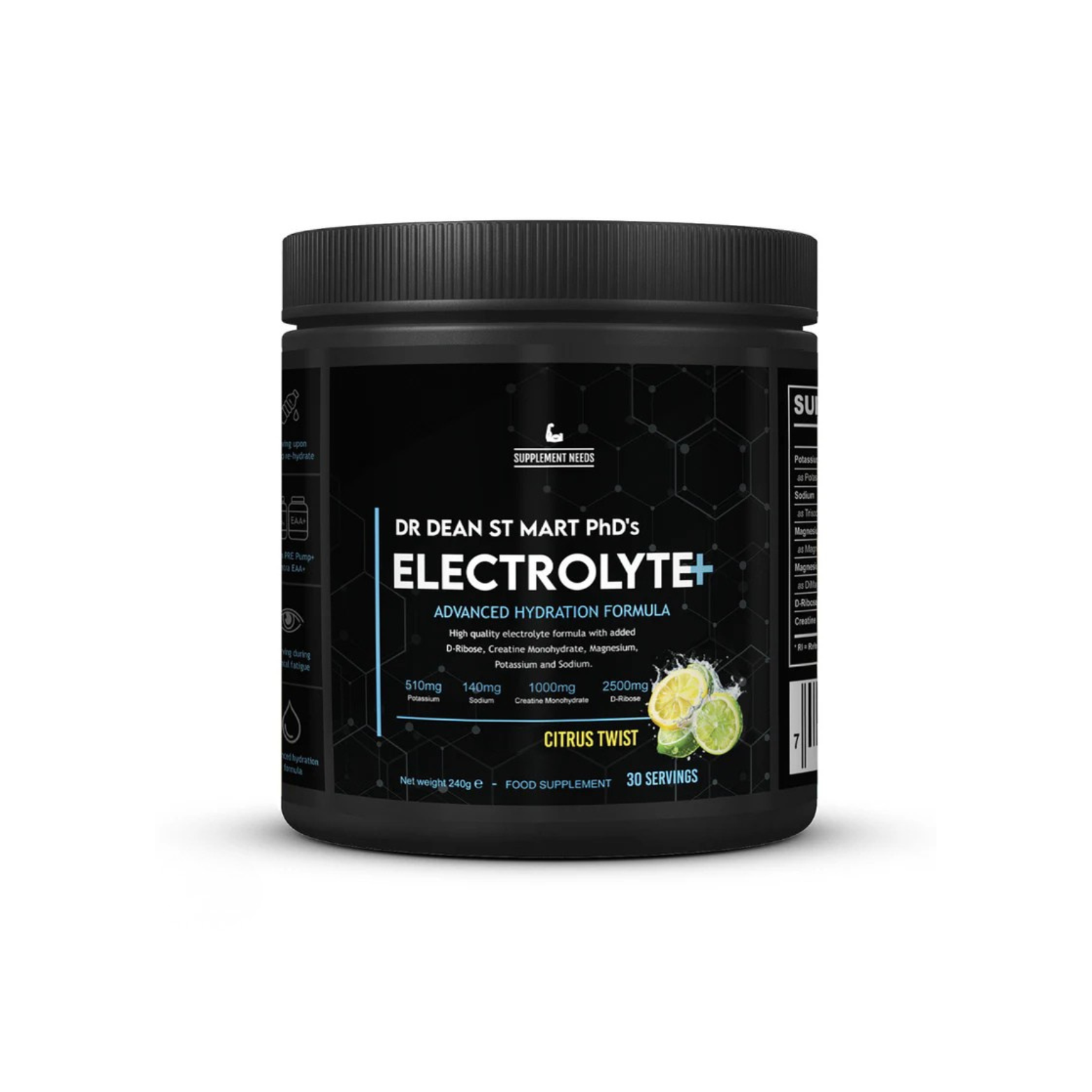 Electrolytes