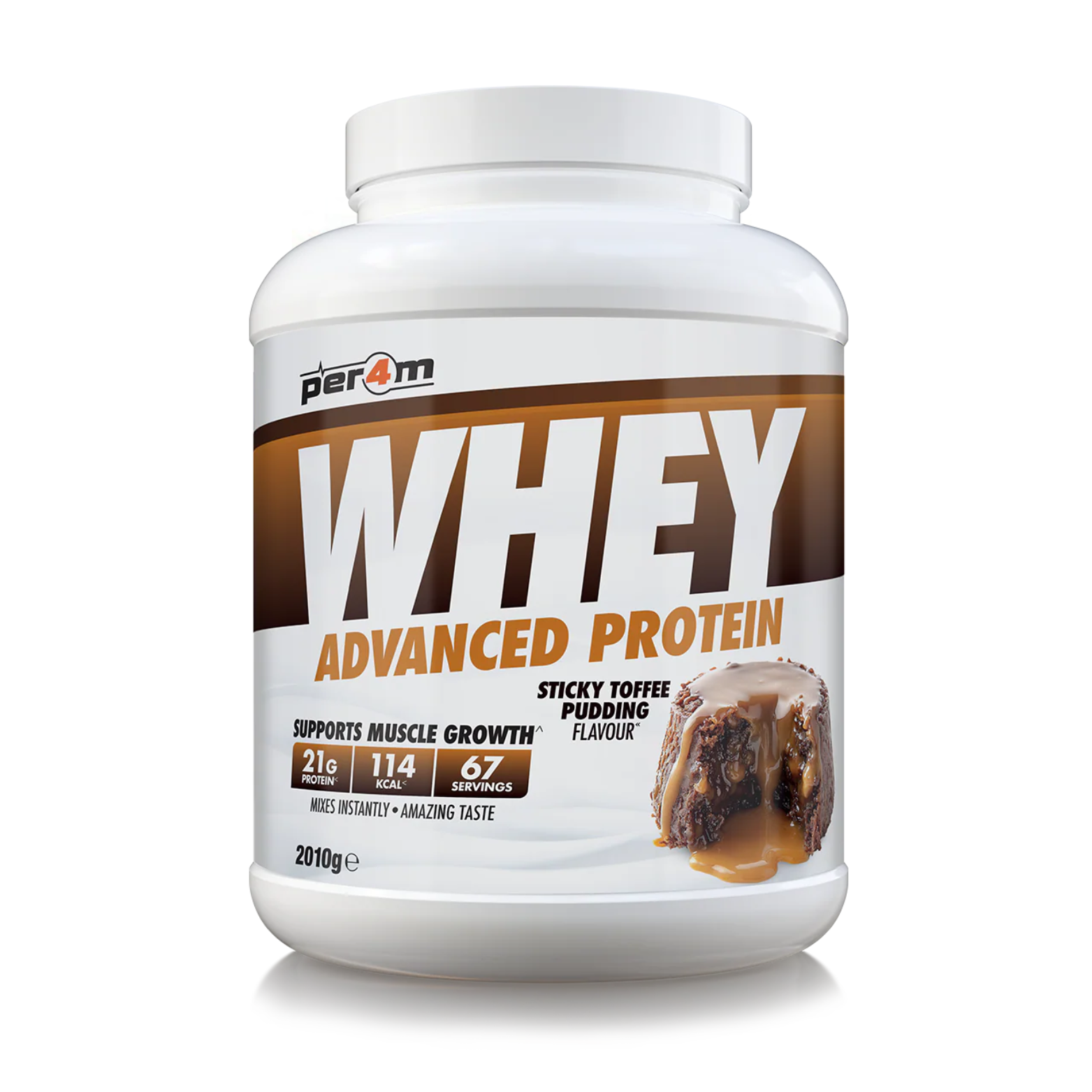 Per4m Whey Protein 2kg