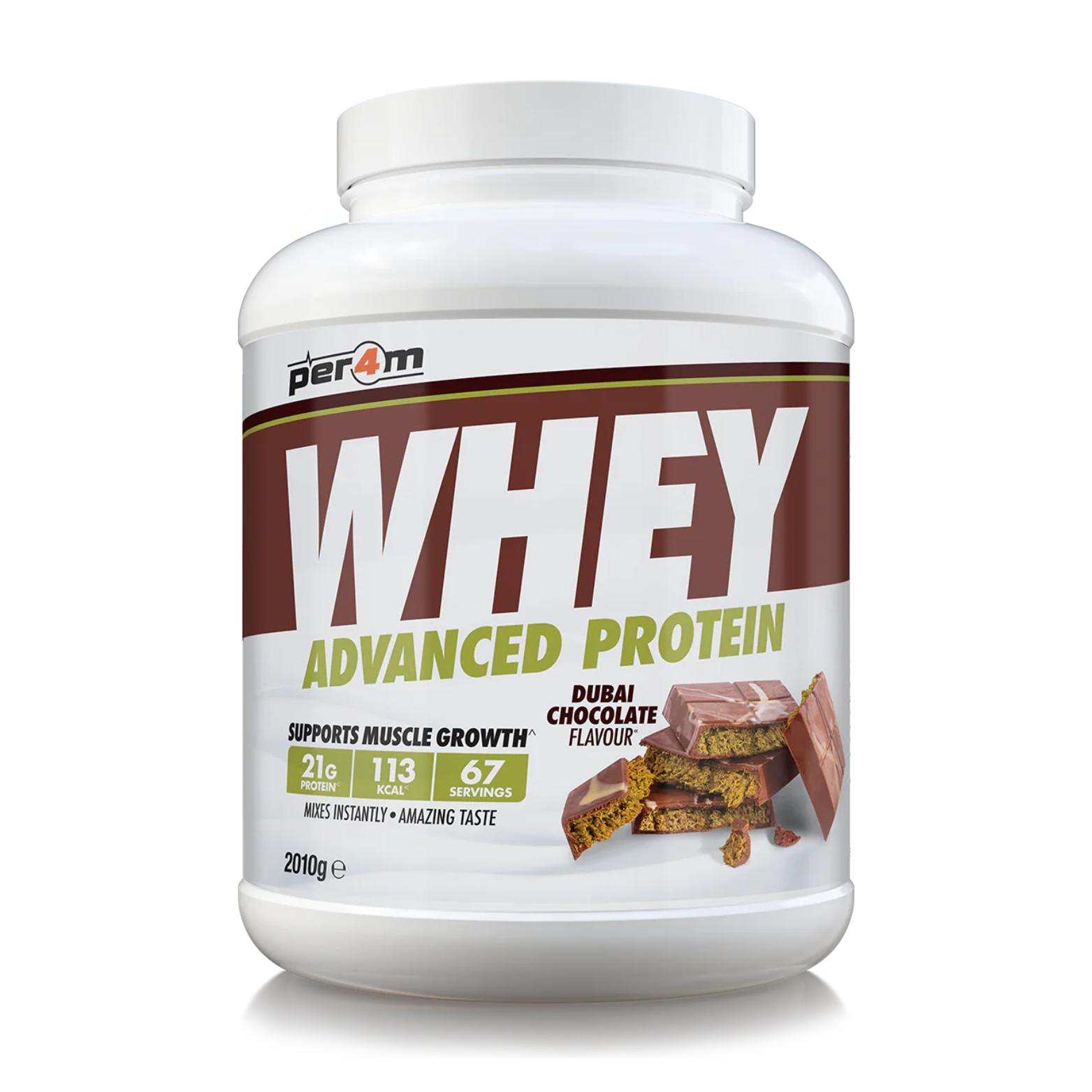 Per4m Whey Protein 2kg