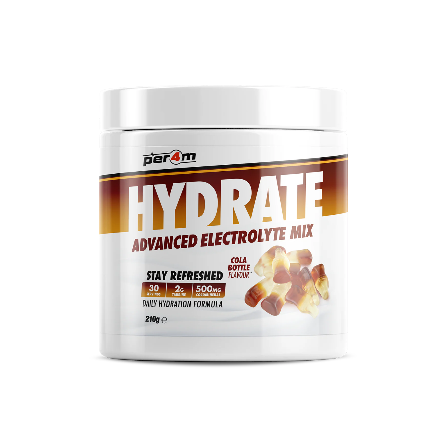 Per4m Hydrate Electrolyte Mix 210g