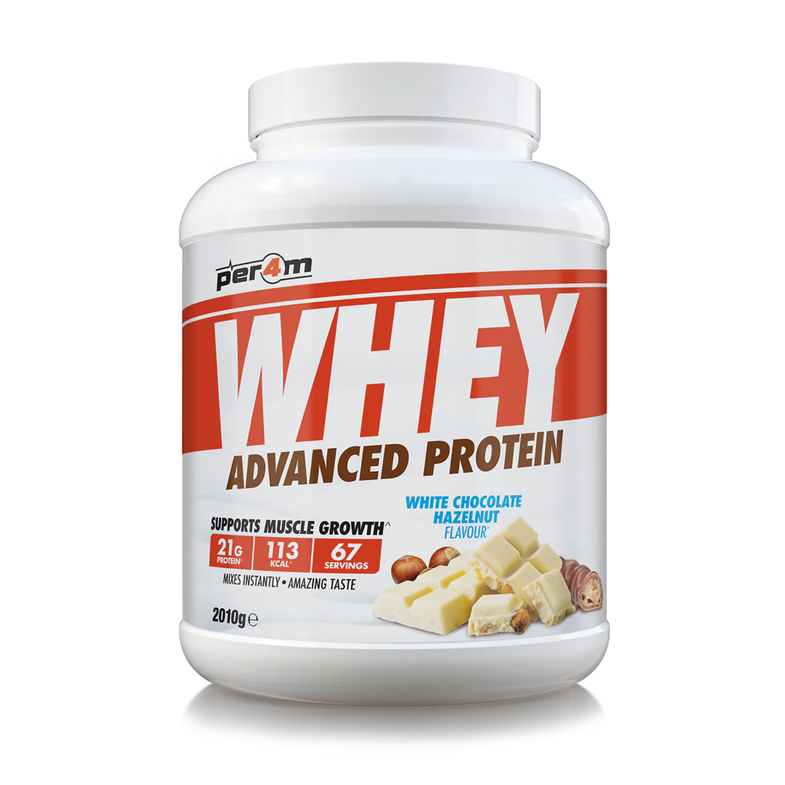 Per4m Whey Protein 2kg