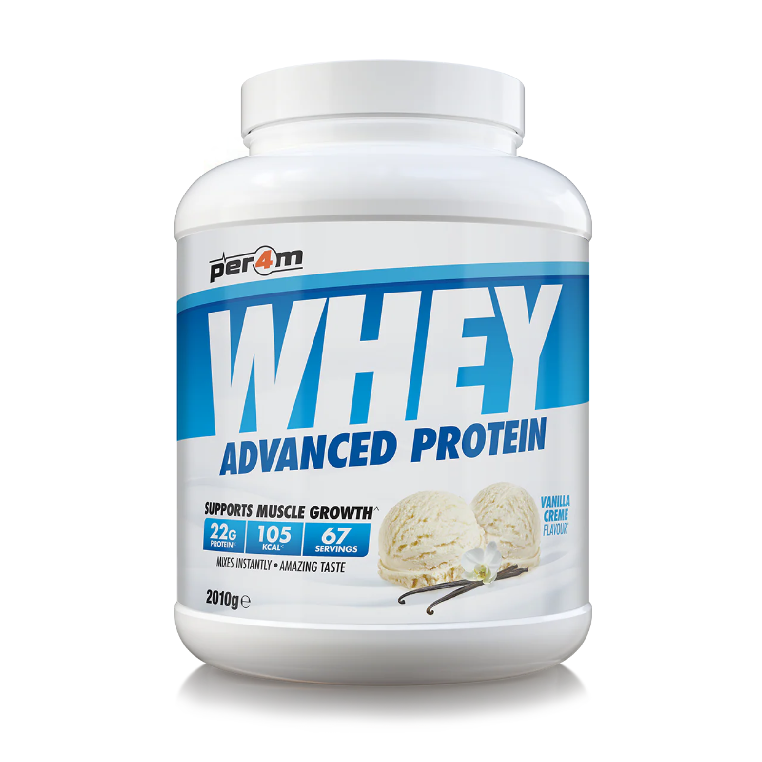 Per4m Whey Protein 2kg