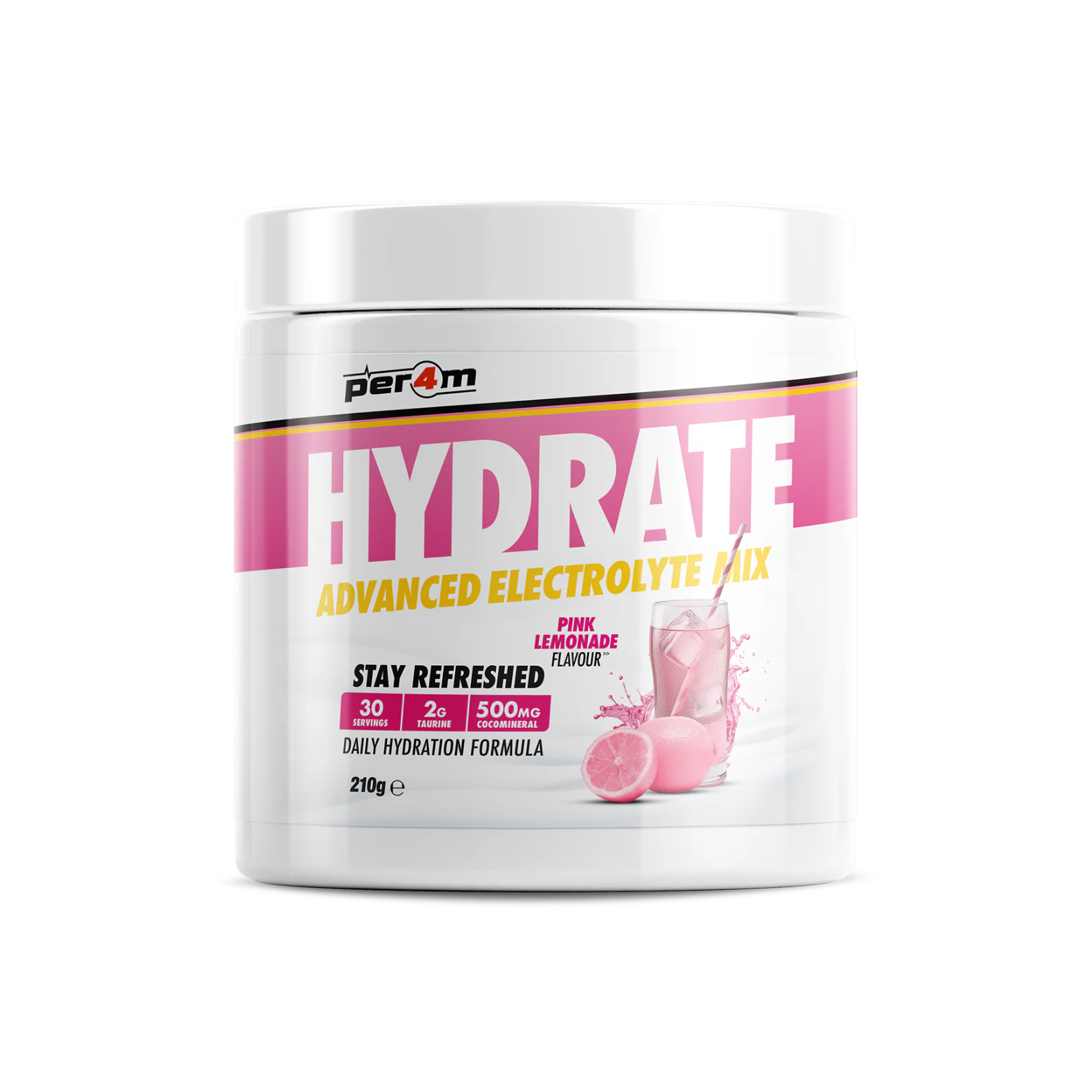 Per4m Hydrate Electrolyte Mix 210g