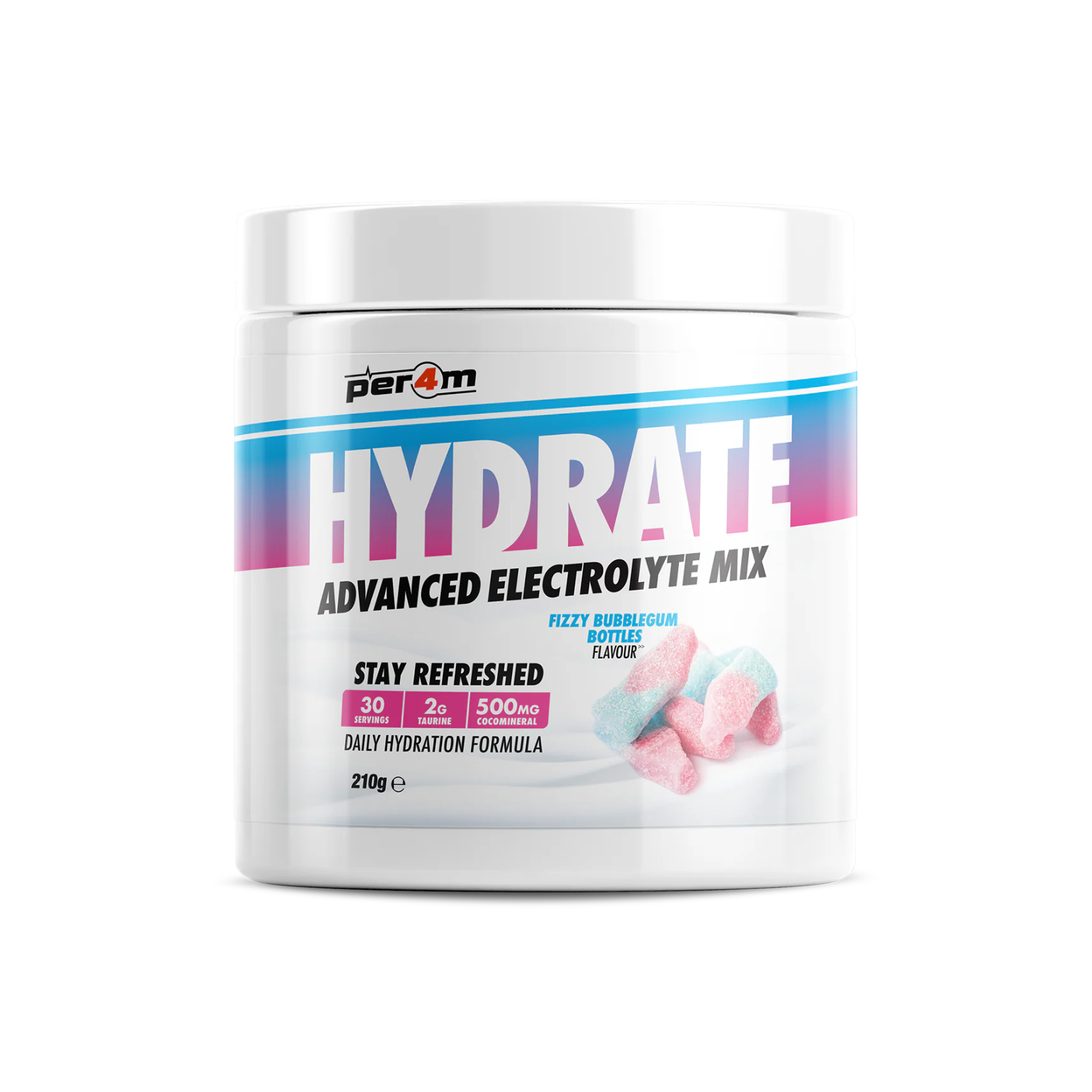 Per4m Hydrate Electrolyte Mix 210g
