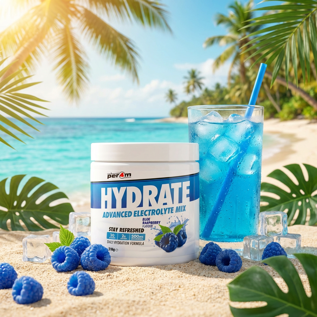 Per4m Hydrate Electrolyte Mix 210g