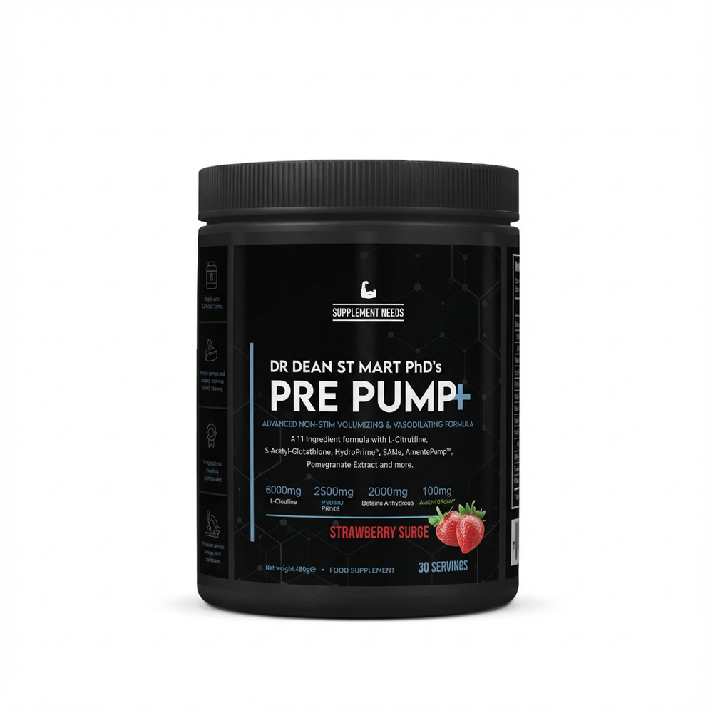 Pre Pump