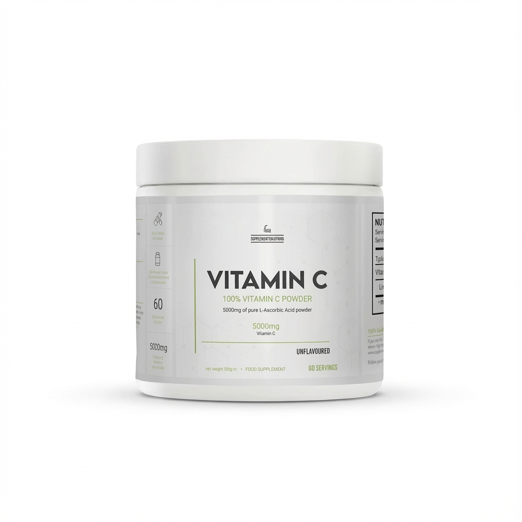Vitamin C Powder