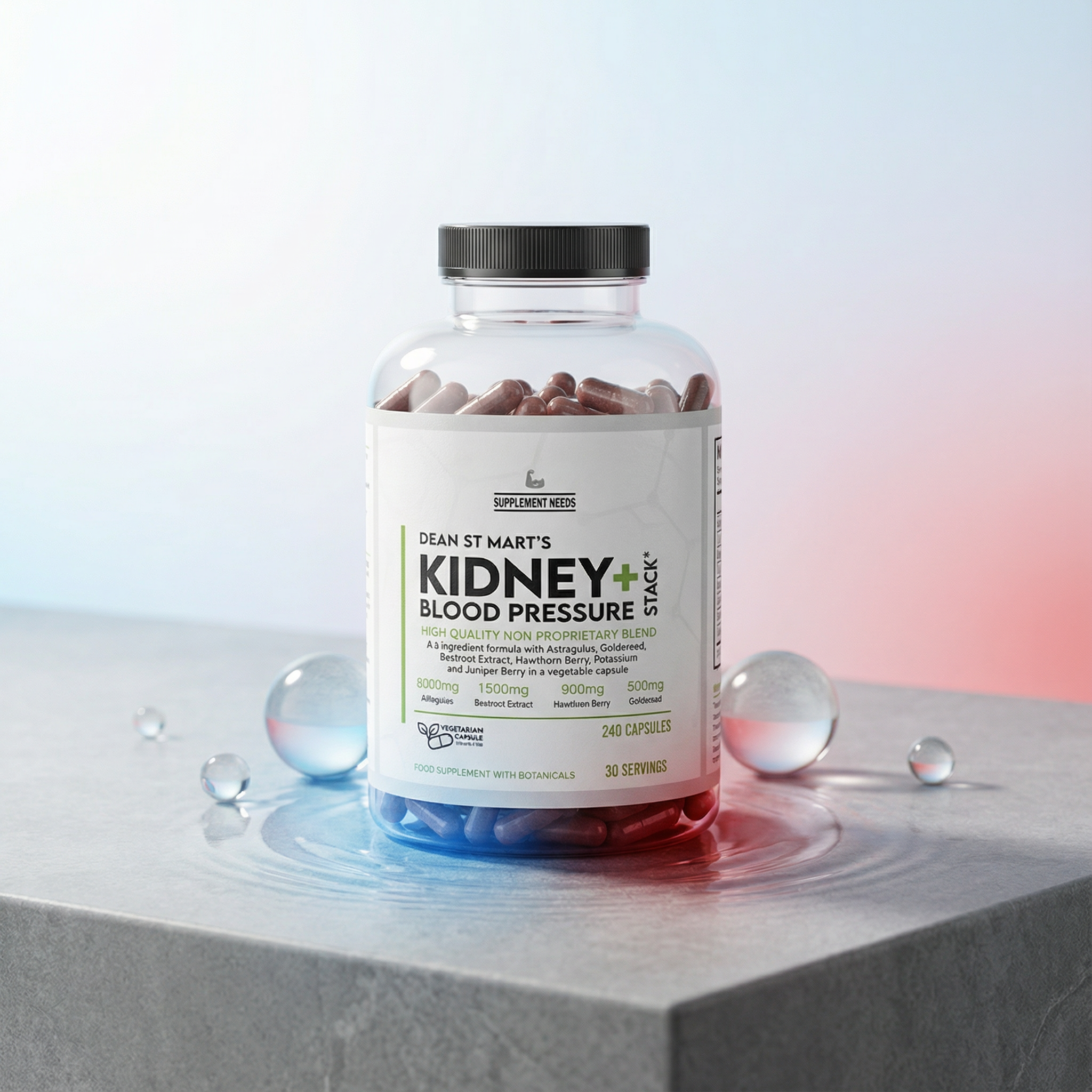 Supplement Needs Health Support Bundle