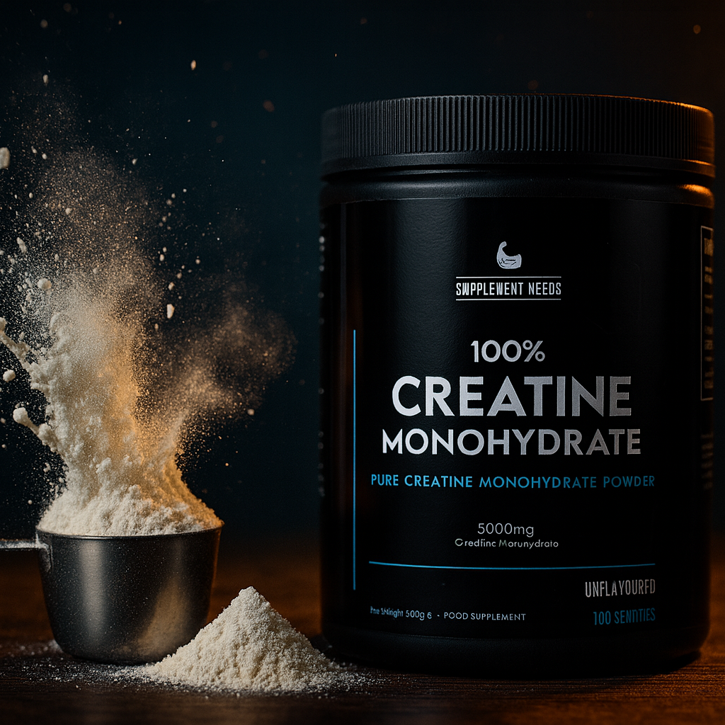 Supplement Needs Performance Bundle