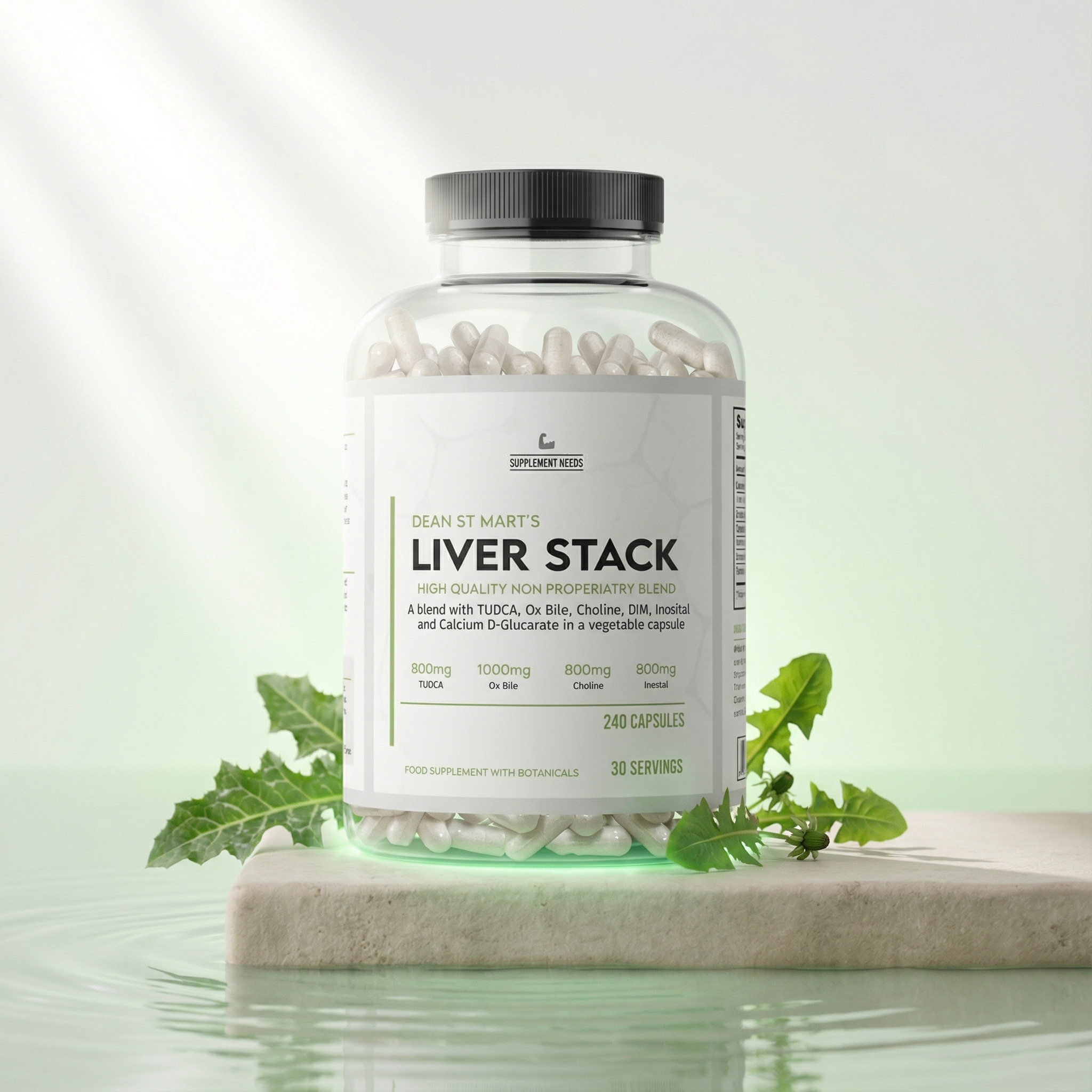 Supplement Needs Health Support Bundle