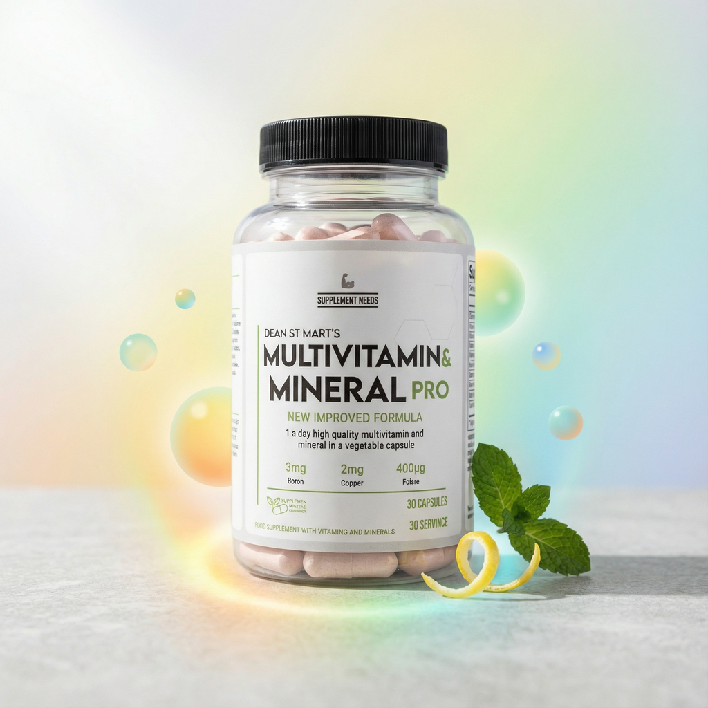 Multivitamin