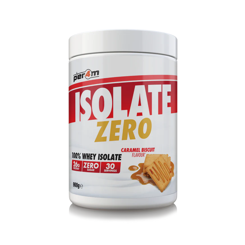 Per4m Isolate Zero Protein 900g