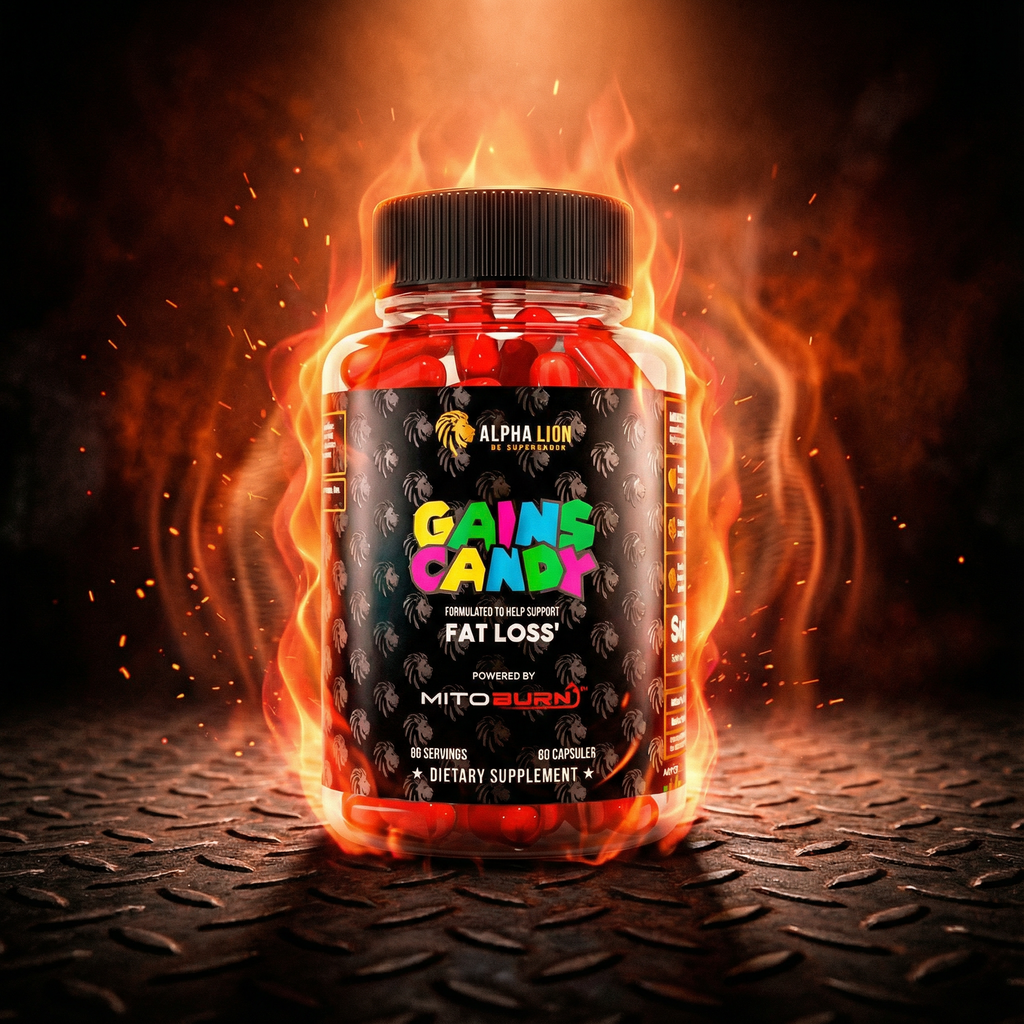 Gains Candy MitoBurn