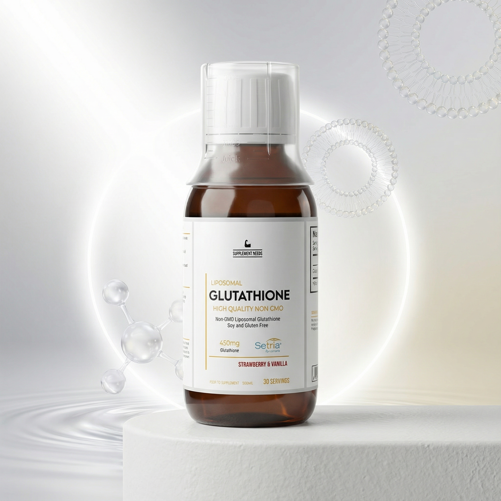 Lipsomal Glutathione