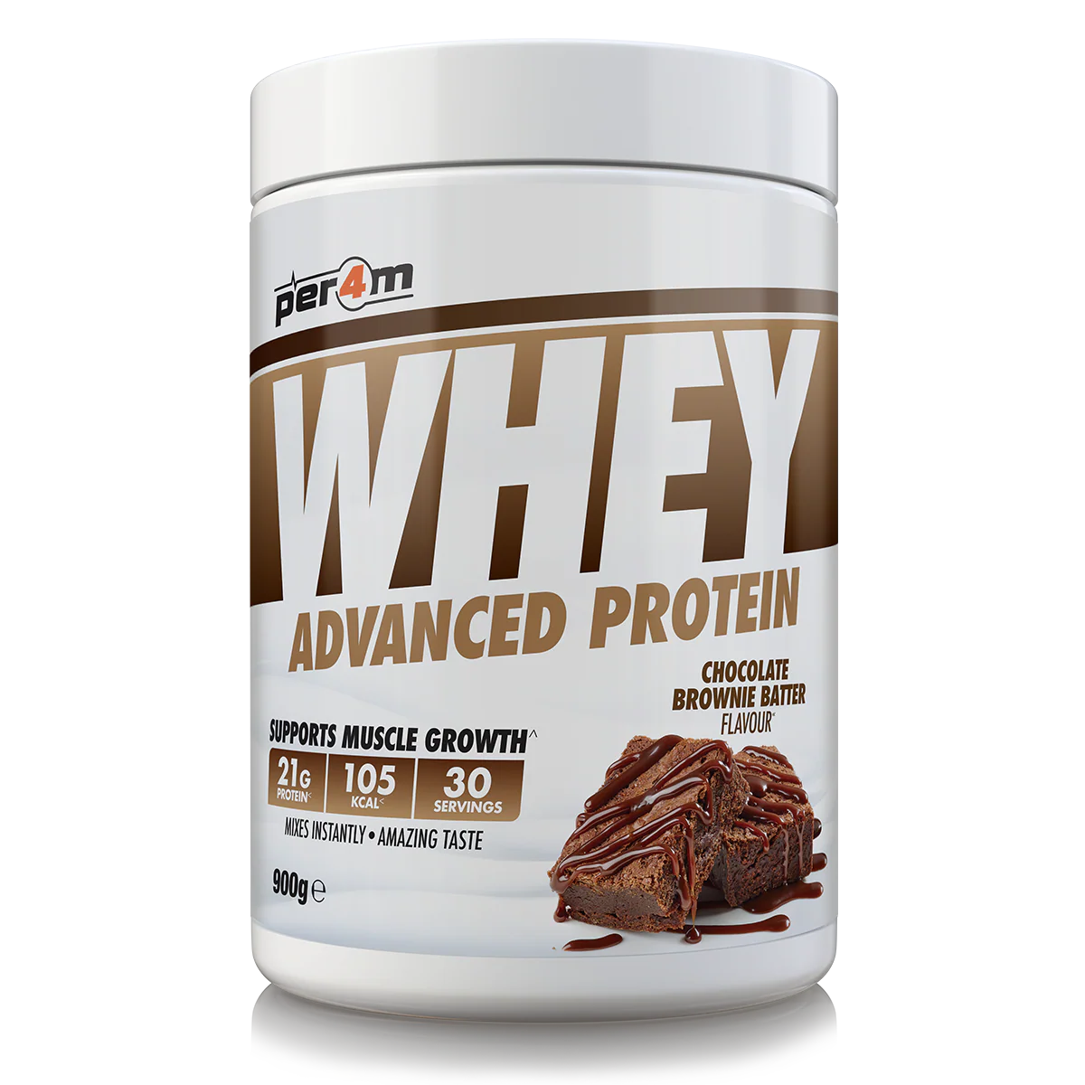 Per4m Whey Protein 900g