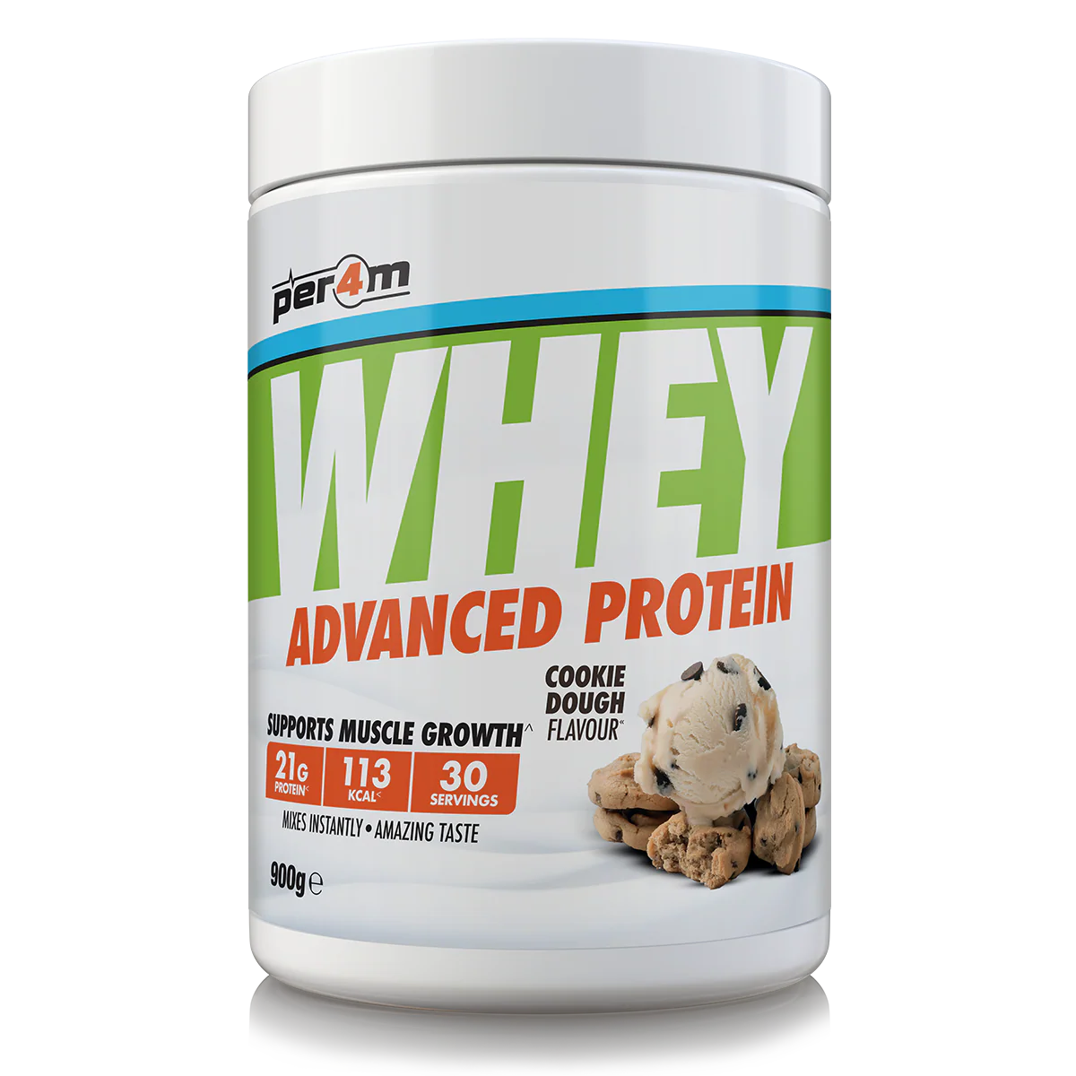 Per4m Whey Protein 900g
