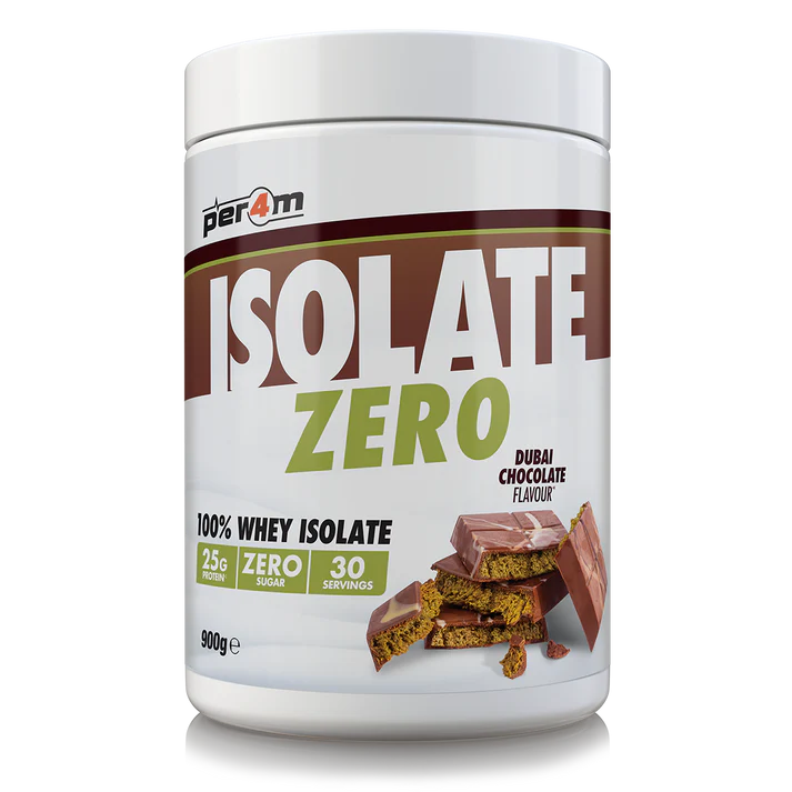 Per4m Isolate Zero Protein 900g