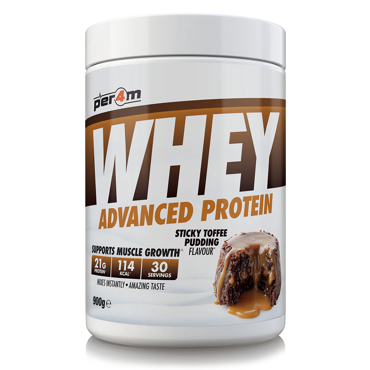 Per4m Whey Protein 900g