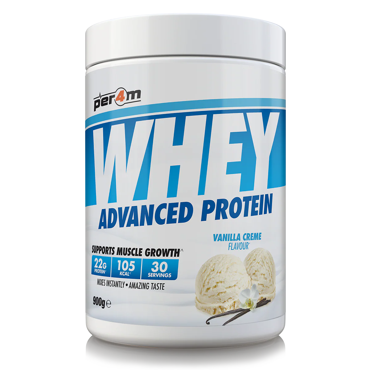 Per4m Whey Protein 900g