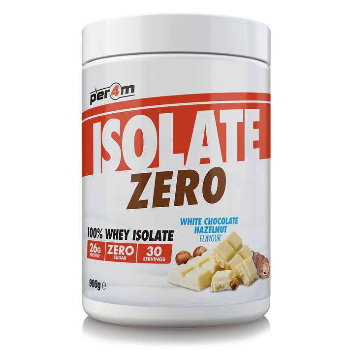 Per4m Isolate Zero Protein 900g