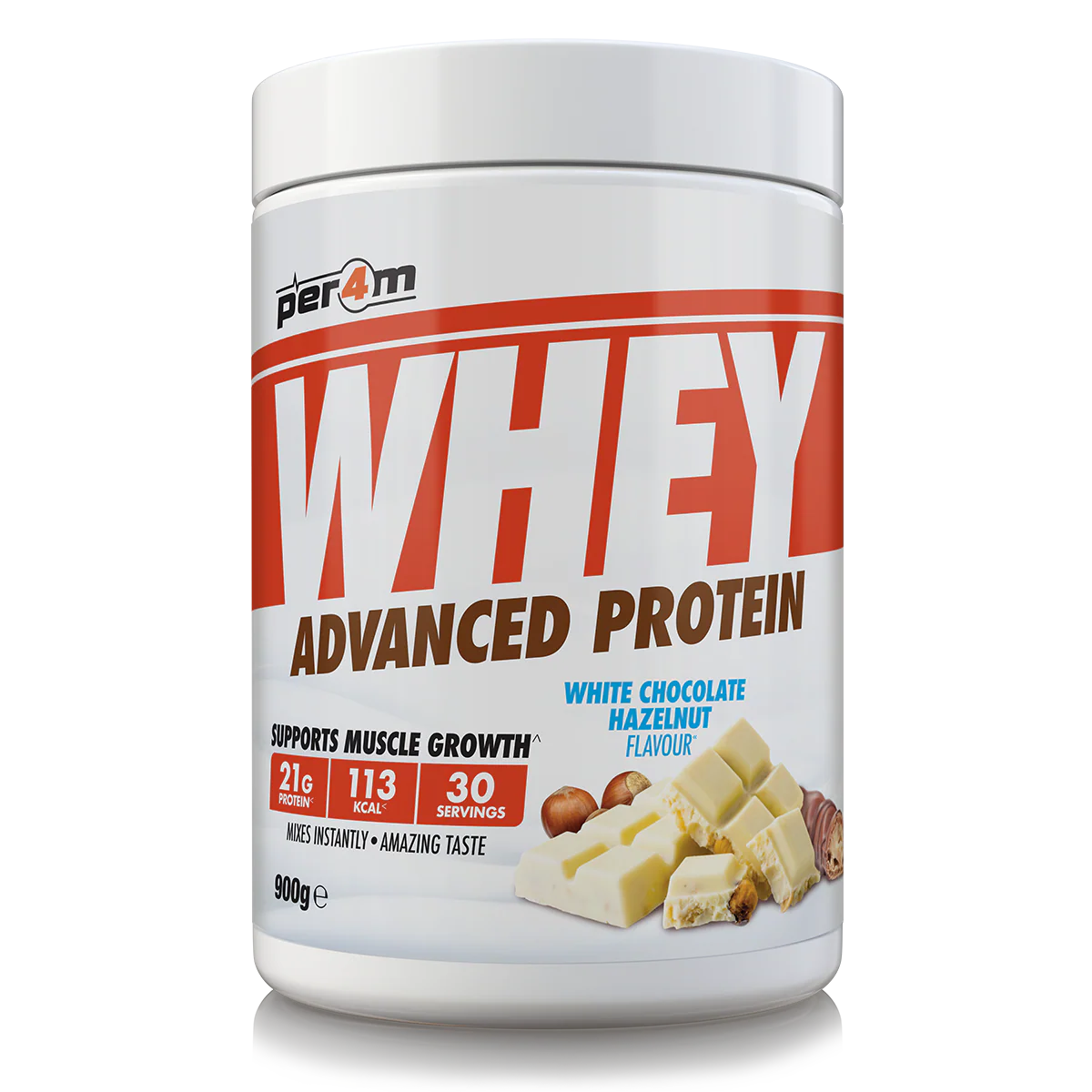 Per4m Whey Protein 900g